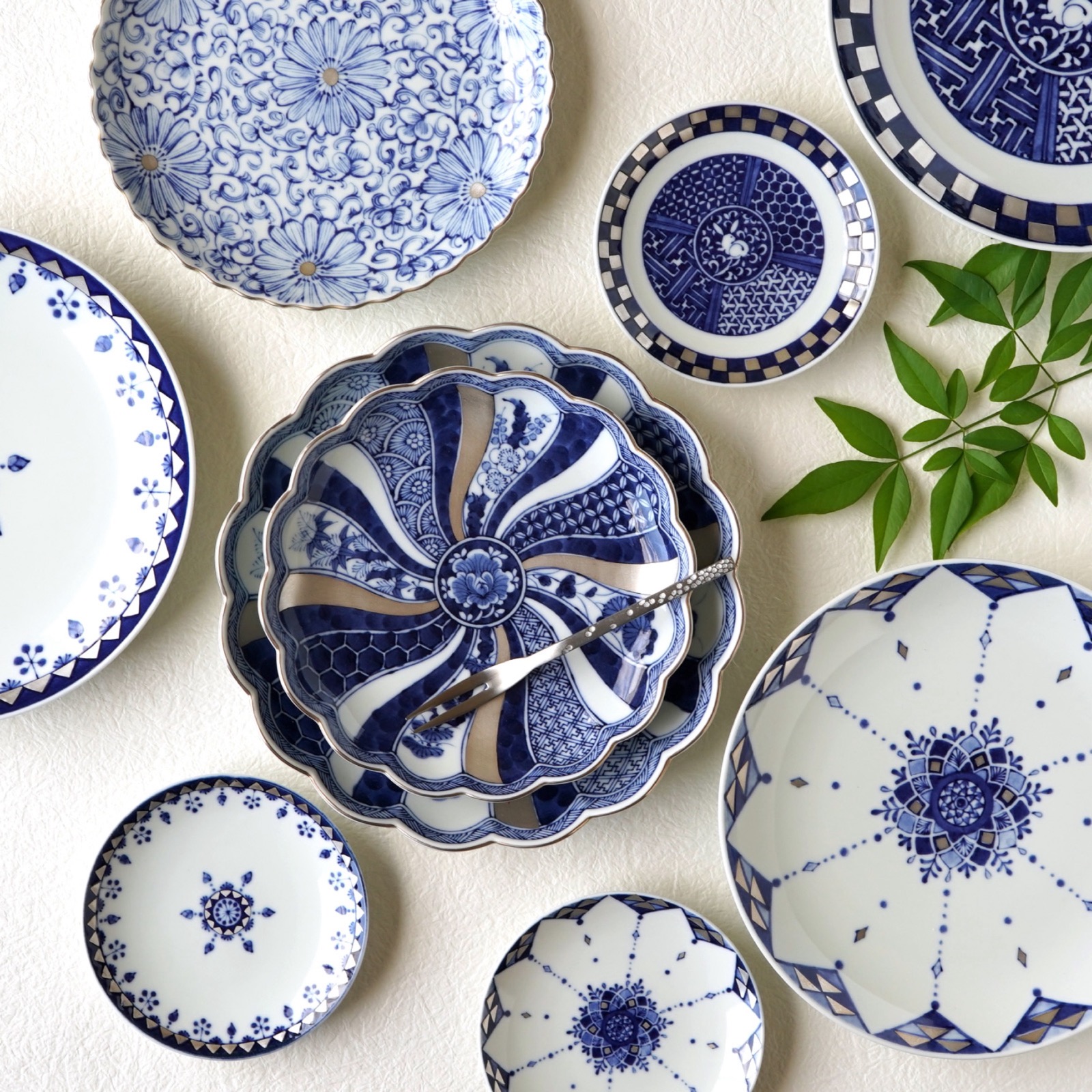 たち吉の藍青シリーズの商品一覧 | 京都 皿や鉢など和食器の通販 ...