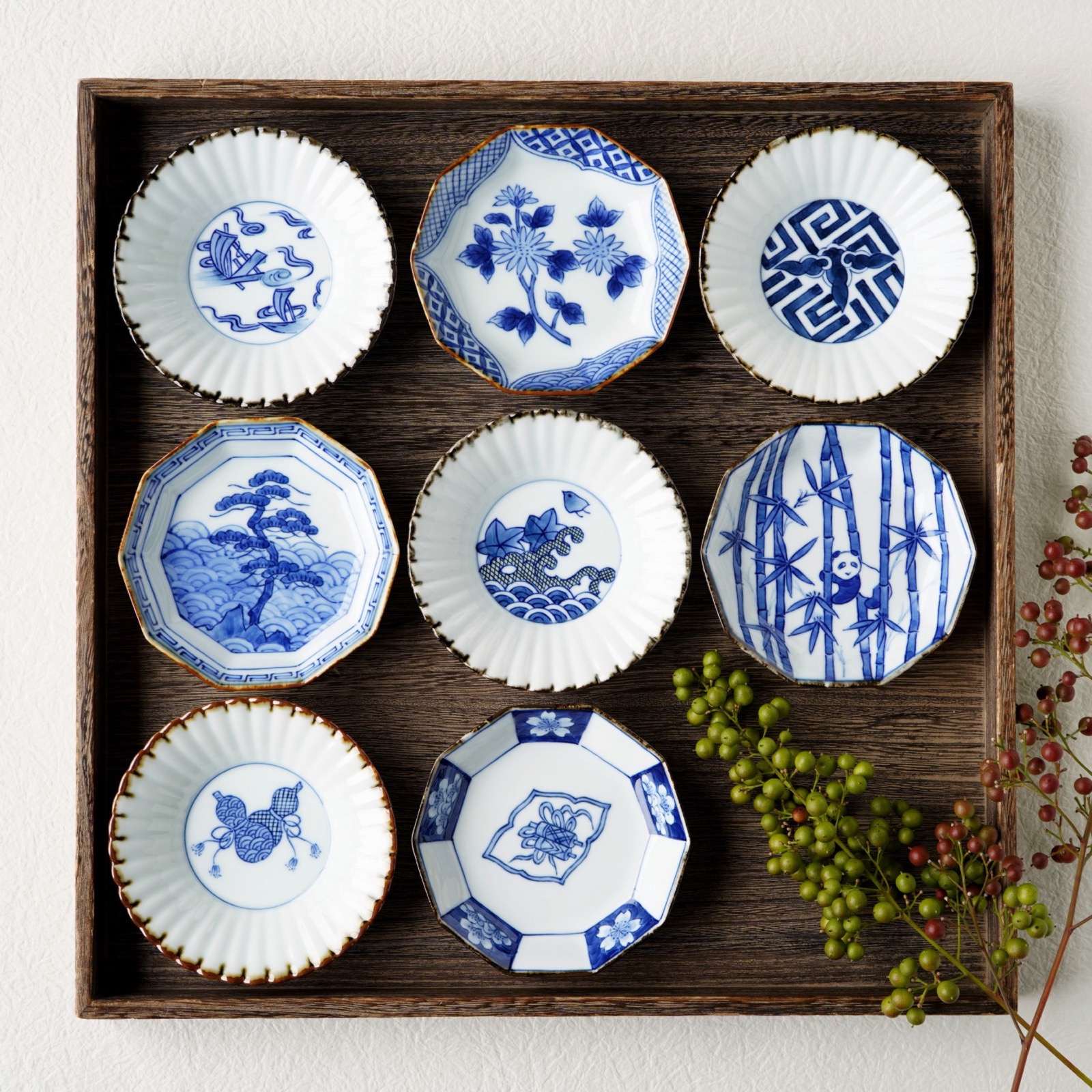 たち吉のヴィンテージ小皿の商品一覧 | 京都 皿や鉢など和食器の通販