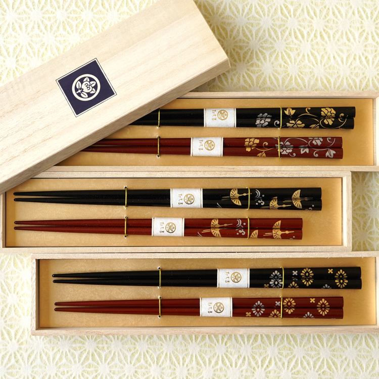 新商品が多数入荷 箸特集