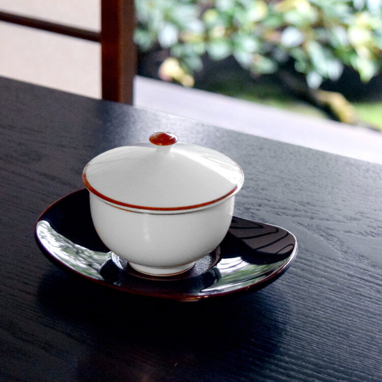 おもてなしのお茶呑茶碗