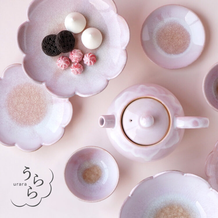 春うらら　春色を食卓に