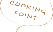 COOKING POINT