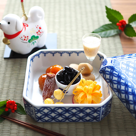 12_あっさり黒豆煮 - 京都 和食器の通販 たち吉オンラインショップ_